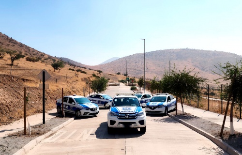 Supervisión y Resguardo