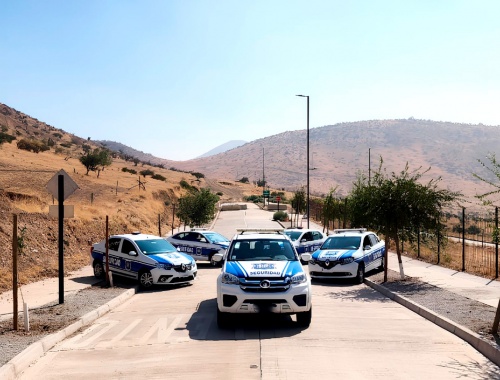 Supervisión y Resguardo Supervisión y Resguardo