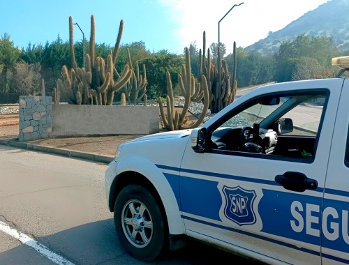 Prevención, Detección y Notificación de Deterioros o Pérdidas de Bienes Prevención, Detección y Notificación de Deterioros o Pérdidas de Bienes