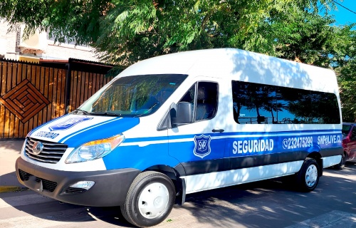 Traslado del Personal