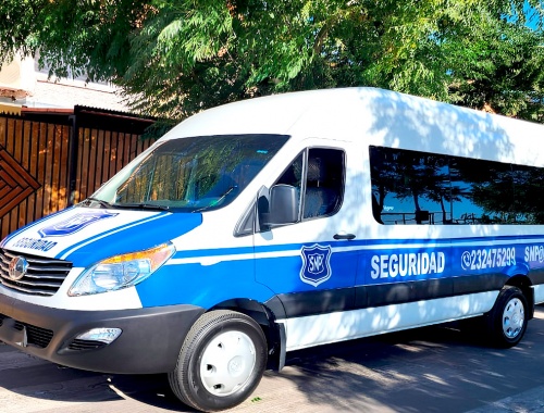 Traslado del Personal Traslado del Personal