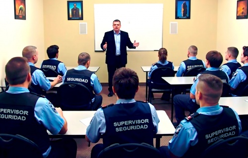 Capacitación del Personal